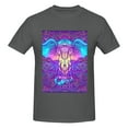 thumbnail image 4 of Bingfone Elephant In Tribal Style Men'S Loose Fit Short-Sleeve Pocket T-Shirt, 4 of 7