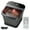 Blue-gray, variant on Collapsible Foot Spa, Foot Bath Massager with Heat, Bubble, Red Light, Temperature Control, Remote Control, Shiatsu Massage Rollers, Pedicure Foot Spa for Stress Relief