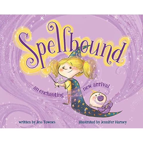 Pre-Owned Spellbound, (Hardcover)