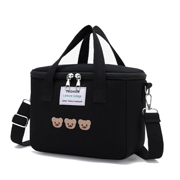 Bolsa para mamá BuyWeekMX organizador de cochecito estilo dibujos animados tela Oxford