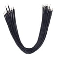 thumbnail image 3 of 20s Pickup Interior Cables De Negros Para Piezas De Guitarra Eléctrica SM SunniMix Cable para sistema de guitarra eléctrica, 3 of 8