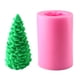 thumbnail image 2 of Molde De Silicona 3D Para Árbol De Navidad, Molde Para Hornear Postres, Molde Para Árbol De Navidad Para Velas De Jabón Sweethay HA029663-00, 2 of 6