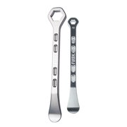 Tusk Aluminum Tire Iron with Axle Wrench Kit 27mm and 12/13mm For KTM 125 SX 1993-2010,2012