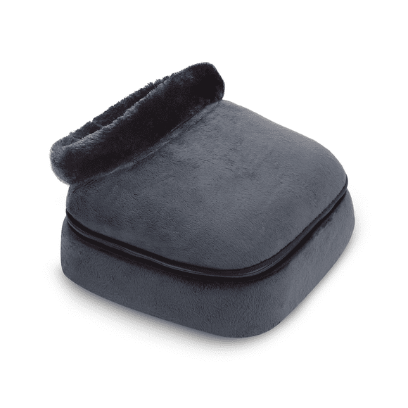 Masajeador de Pies y Espalda Shiatsu LIFE&CARE negro