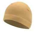 thumbnail image 1 of Sonducket 6 uds gorras de calavera de refrigeración escalada colores surtidos accesorios de ciclismo cómodos de moda gorro de invierno verde militar Sombreros caqui Una talla le queda a la mayoría Sonducket AP008607-05B, 1 of 5