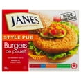 thumbnail image 3 of Janes Pub Style Breaded Chicken Burgers, 700g, 3 of 11