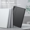 thumbnail image 4 of Funda JeTech para Samsung Galaxy Tab S10 FE/S9 FE 10.9 pulgadas, 4 of 6