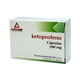 thumbnail image 1 of KETOPROFENO 100MG CAP C15 LEVETIRACETA GI AN SOLUCION, 1 of 1