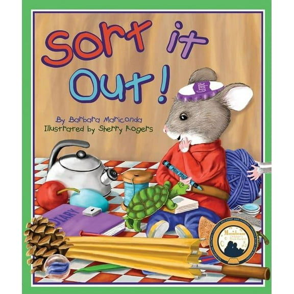 Sort It Out!, (Paperback)