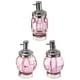 thumbnail image 5 of 3 Piezas Miniatura Botella de Perfume Accesorios para El Hogar Juguetes Micro Paisaje Baño 1:12 Adornos Suministros de Paisaje , Argén 14 cm x 24 cm Hugo Botella de perfume de casa de muñecas, 5 of 9