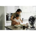 thumbnail image 6 of Seasons Comfort 16 Inch Oscillating Tabletop Fan, 3 Speeds, Adjustable Tilt - FTT16, 6 of 10