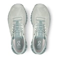 thumbnail image 5 of On Womens Cloud X Textile Synthetic Aloe Surf Trainers 9 US, 5 of 5
