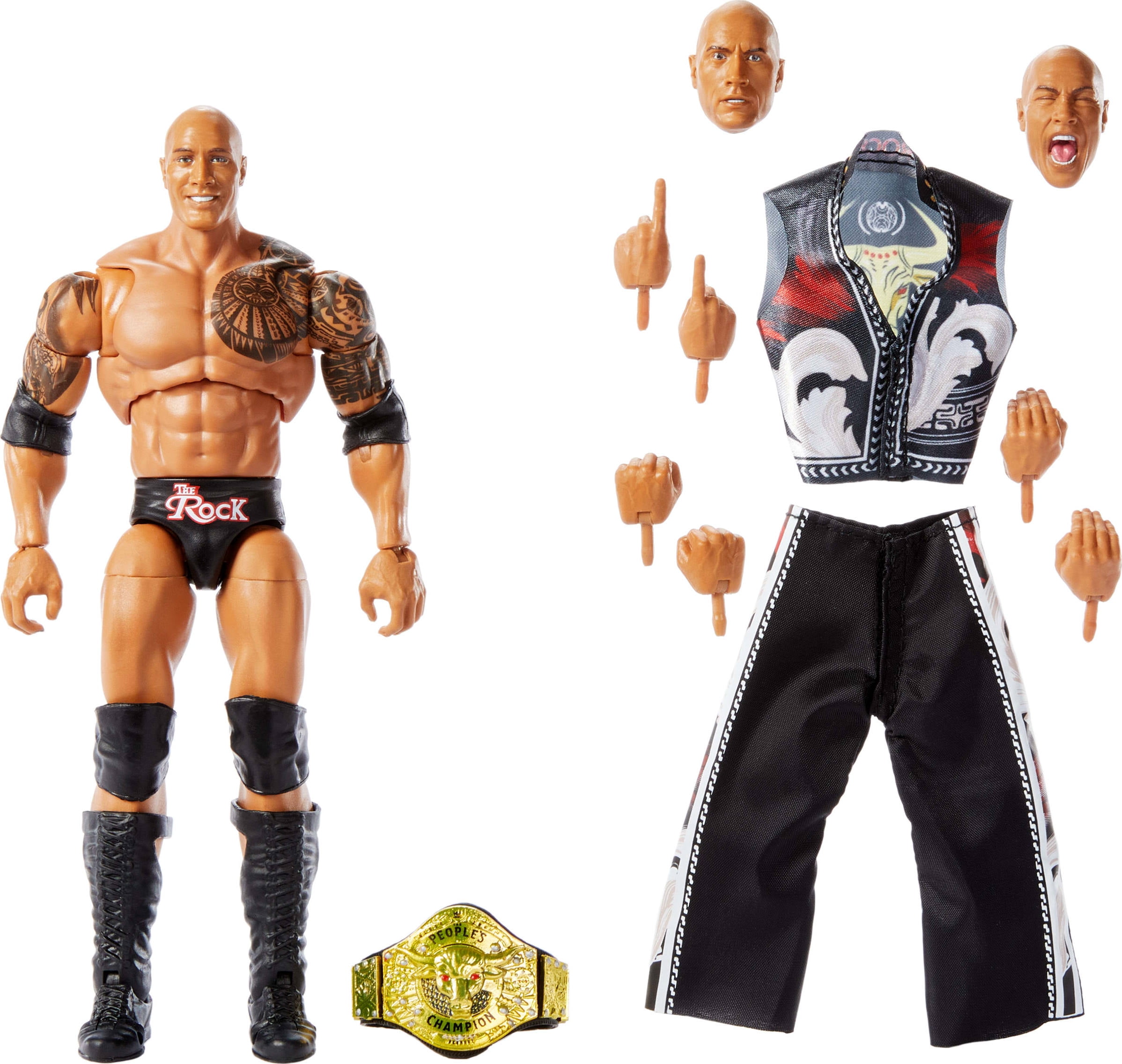 マテル wwe フィギュア 612 WWE Action Mattel LA Knight Toys