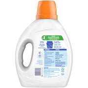 all Free Clear Liquid Laundry Detergent, Oxi, 73oz, 49 Loads