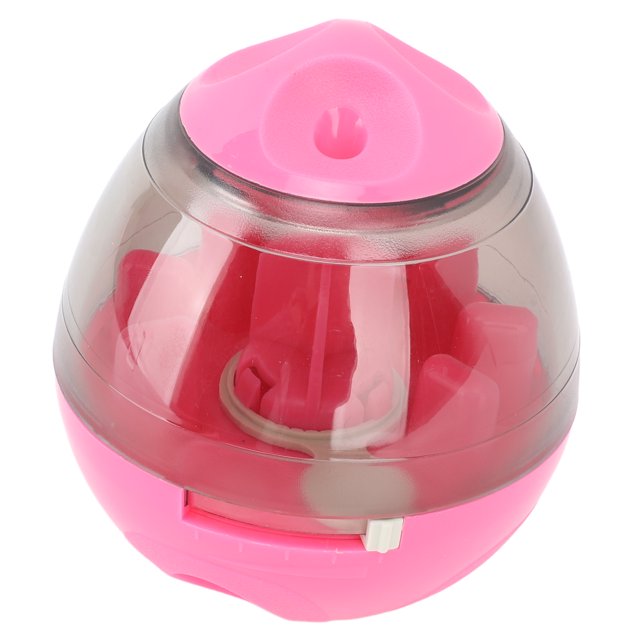Juguetes para perros con rompecabezas dispensadores de golosinas dureza interactivo resistente a las mordeduras estimulante mental juguete alimentador lento para mascotas en ANGGREK Otros