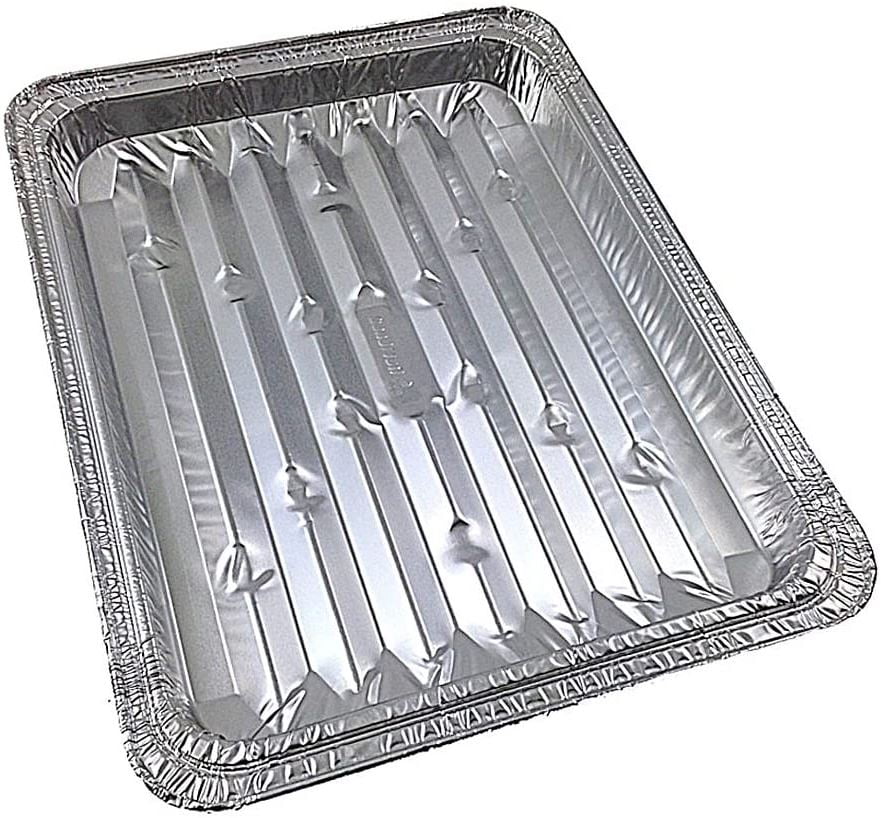 Update International ARP-1824L Alum Strapped Roasting Pan