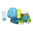 thumbnail image 2 of Baby Crawl Toy 3 Stage Developmental Learning Crawling Toy Baby Musical Toy 5 in with telecontrol, 2 of 8