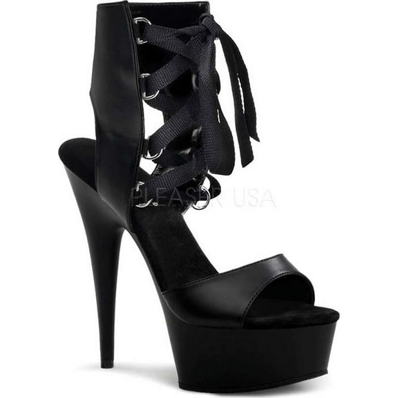 Women's Pleaser Delight 600-14