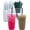 32 oz., variant on Aatriet [100 Sets] 32 oz Clear Plastic Cups with Lids and STRAWS, Disposable Party Cups for To Go Iced Coffee Cold Drinks, Smoothie, Juice, Parfait, Frappuccino, Milkshake. No Leaking Fruit Cup