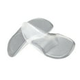 thumbnail image 2 of Anvazise Silicone Flatfoot Corrector Shoe Pads Arch Support Insoles Orthotics Inserts, 2 of 13