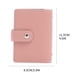 thumbnail image 2 of Mini Savings Binder Manage Your Pocket Money At All Times Bank Card And Credit Card Storage Rack Card Bag, 2 of 3