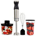 thumbnail image 1 of Kenmore Immersion Hand Blender with Food Chopper and Whisk, 1 of 11