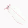 thumbnail image 4 of Unique Bargains 1 Pc Bow Ribbon Hair Clips Hairdo Clip for Home Pink, 4 of 5