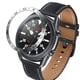 thumbnail image 4 of Bucle de anillo de bisel adhesivo de acero inoxidable para Samsung Galaxy Watch3 Watch 3 45 mm, 4 of 6