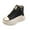 Black, variant on enyan Low-Top Slip Ons Women'sFashion Sneakers Casual Sneakers for Women Comfortable Flats Breathable Padded Insole Slip on Sneakers Women Low Slip on Shoes Walking Shoes for Women Black,Size 8.5