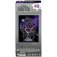 thumbnail image 4 of Marvel Studios, Black Panther 48-Piece Jigsaw Puzzle, for Ages 4+, 4 of 6