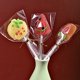 thumbnail image 5 of 800 Uds 6/8/10cm lazos metálicos dorados/plateados alambre de encuadernación de sellado para bolsas de dulces de piruleta de plástico regalos de fiesta, 5 of 5