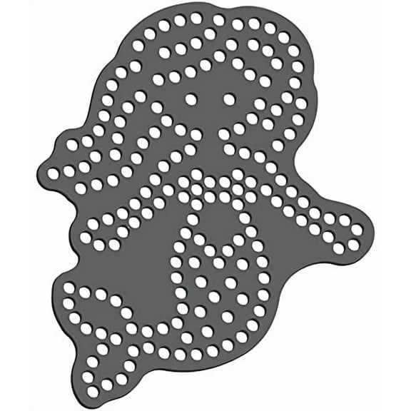 Magnetic Rhinestone Template(s) - MERMAID 001