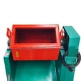 thumbnail image 5 of Electric Hexagonal 60L Drum Roller Metal Polishing Machine Deburring Derusting Machine, 5 of 8