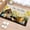 Beige, variant on Runner Rugs 2x6 Ft, Spring Non Slip Area Rugs for Kitchen Bedroom Entryway, Brown Vintage Birds Cages Eggs Flowers Herbs Washable Carpet Runner Rug Floor Mats for Bedroom Home Decor