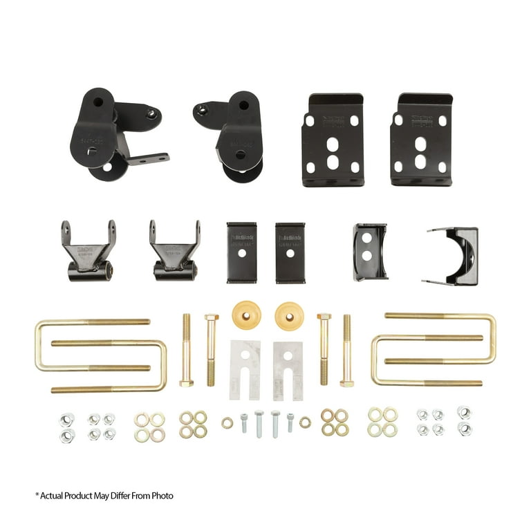 Bell Tech Rear Flip Kit 88-98 GM C2500 Pick-Up Bell Tech Rear Flip Kit 88-98 GM C2500 Pick-Up