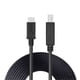 thumbnail image 5 of 2X USB-C USB 3.1 Tipo C Macho A USB2.0 USB B Macho Cable de Datos para Impresora Computadora Portátil Disco Duro 1M, 5 of 5