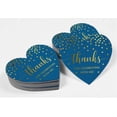 thumbnail image 4 of Inkdotpot Thanks For Celebrating With Me Birthday Bottle Tag Real Gold Foil Favor Hang Tags Pack Of 100, 4 of 6