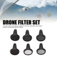 thumbnail image 3 of Conjunto de filtros de drones, recubrimiento múltiple de filtro de drones nd múltiple recubrimiento múltiple 6 PCS Funcionales para neo neo neo, 3 of 7