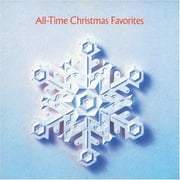 All-Time Christmas Favorites [Audio CD]