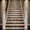 Stad-048, variant on Stair Riser Decals Stad-048 Color Watercolor Flowers Self-adhesive Vinyl Home Decoration