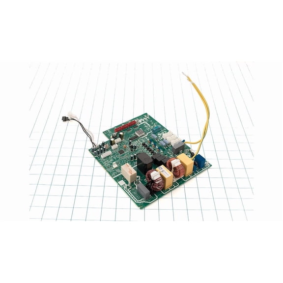 Midea Main Control Board 17122300001094