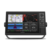 Garmin GPSMAP 1222 - Worldwide Basemap, Premium Chartplotter 12"