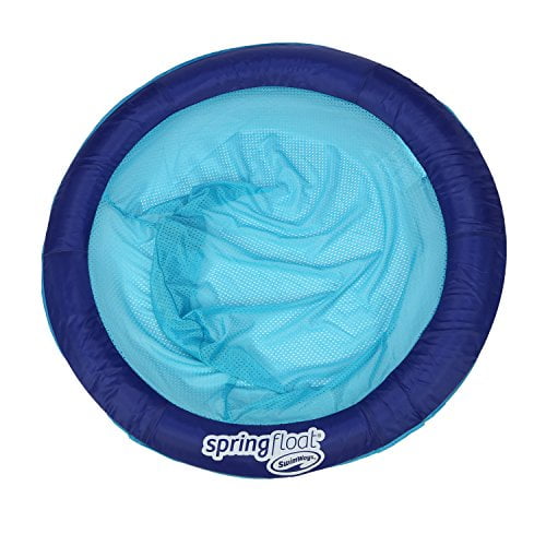 swimways papasan spring float