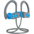thumbnail image 1 of Mpow Flame Bluetooth 5.0 Headphones Sport, IPX7 Waterproof In-ear Earbuds, Wireless Earphones for Gym Running Cycling Workout (Grey), 1 of 7
