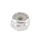 thumbnail image 2 of Tuerca HILLMAN de acero inoxidable USS 8-32, 100 unidades, 2 of 3