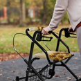 thumbnail image 4 of HELLHERO Sunflower Rollator Walker Seat and Backrest Rollbar Covers Set & Seat Back Cover with Machine Washable Easy Fit Stretchable Material Anti-Slip Cover, 4 of 7