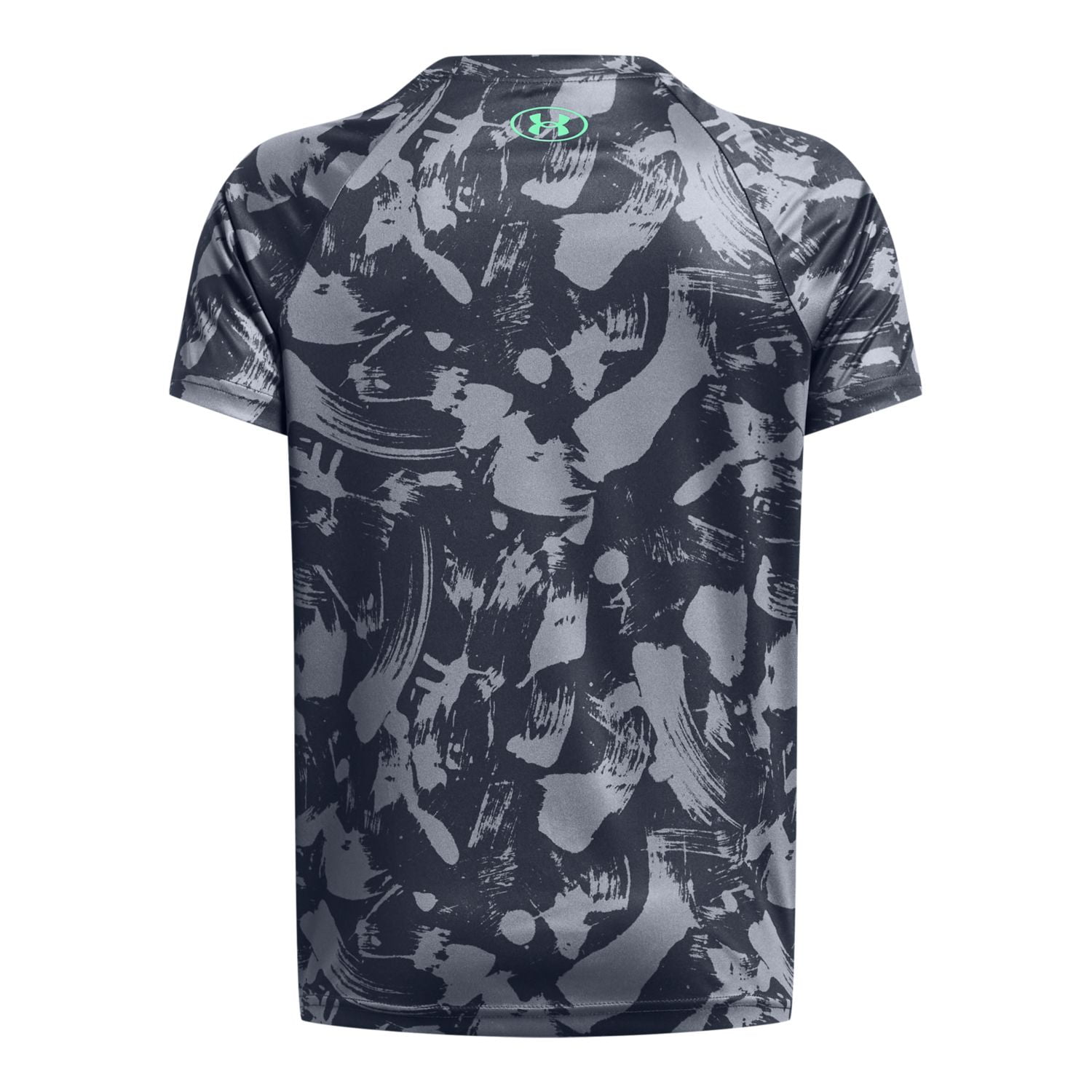 UNDER ARMOUR×JESSE Tシャツ Black Under Armour Heatgear Vent Comp T-shirt 'Black' 1370657-001