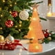 thumbnail image 5 of Uuiauoio Illuminated Christmas Trees Figurine,Exquisite Illuminated Christmas Decorations,Lighted Tree Figurine for Xmas Decor Indoor Outdoor Home Party Centerpiece Mantel Gift, 5 of 6