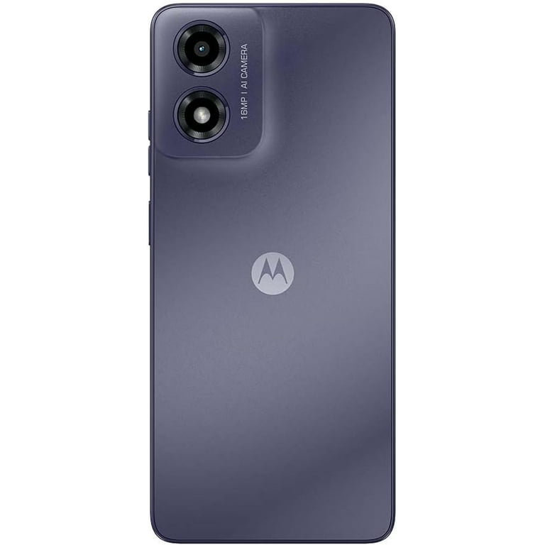 Motorola Moto G04 GSM Unlocked Smartphone XT2421-2, 6.56