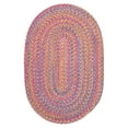 thumbnail image 1 of Colonial Mills Botanical Isle Punch Rug 5x7, 1 of 10